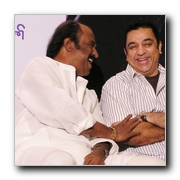 Rajini, Kamal welcome Shakthi, the new star!!