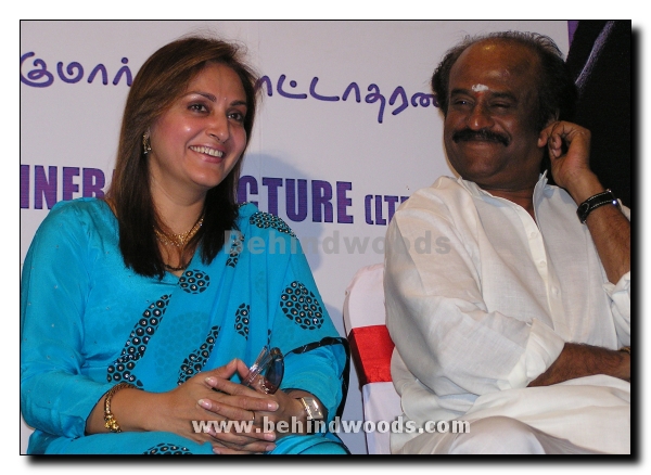 Rajini, Kamal welcome Shakthi, the new star!!