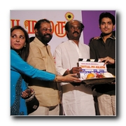 Rajini, Kamal welcome Shakthi, the new star!!