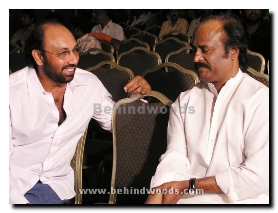 Rajini, Kamal welcome Shakthi, the new star!!