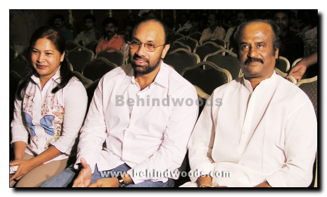 Rajini, Kamal welcome Shakthi, the new star!!