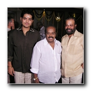 Rajini, Kamal welcome Shakthi, the new star!!