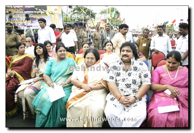 Sivaji statue: A heartwarming event in Marina!!