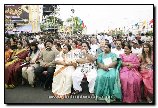 Sivaji statue: A heartwarming event in Marina!!