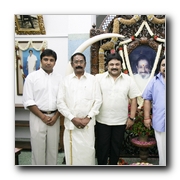 Sivaji statue: A heartwarming event in Marina!!