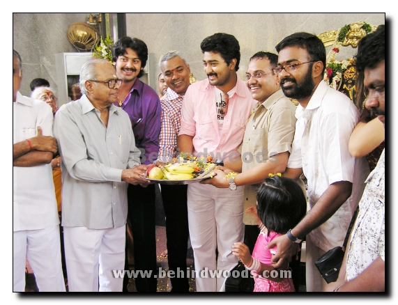 Sivappathigaram Movie Launch