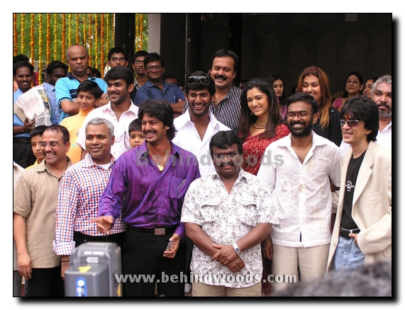 Sivappathigaram Movie Launch