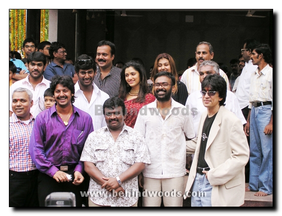 Sivappathigaram Movie Launch