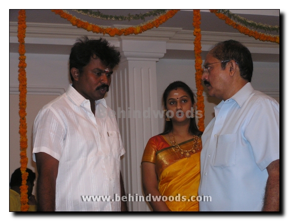 Thamiraparani Movie Launch