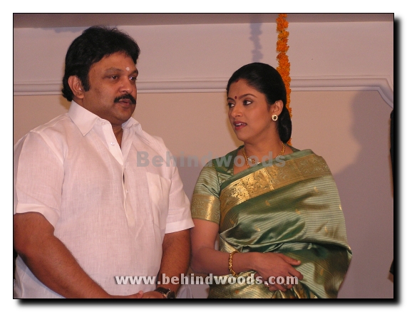 Thamiraparani Movie Launch