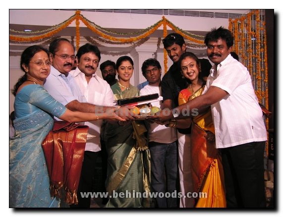 Thamiraparani Movie Launch