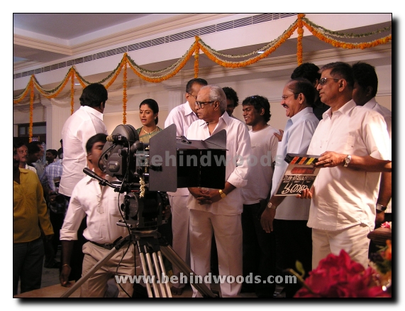 Thamiraparani Movie Launch