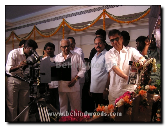 Thamiraparani Movie Launch