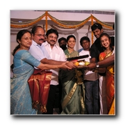 Thamiraparani Movie Launch