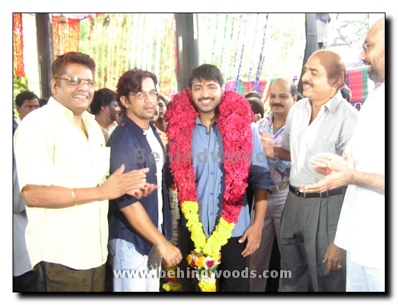 Thavam Movie Launch Gallery