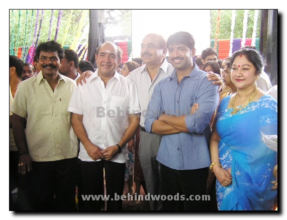 Thavam Movie Launch Gallery