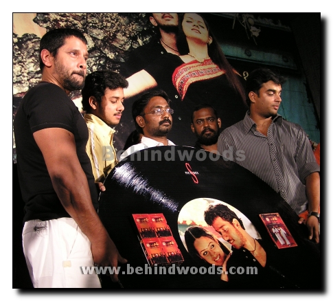 Veyil Audio Launch Gallery