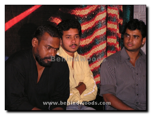 Veyil Audio Launch Gallery