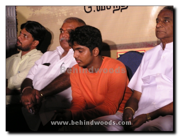 Veyil Audio Launch Gallery