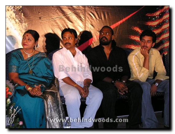 Veyil Audio Launch Gallery