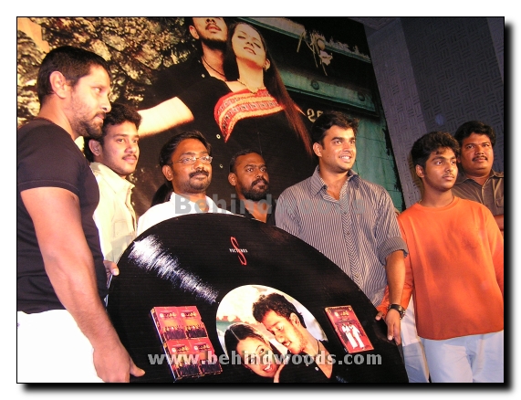 Veyil Audio Launch Gallery