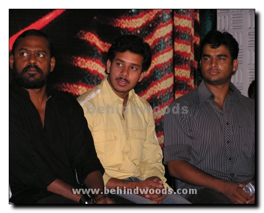 Veyil Audio Launch Gallery