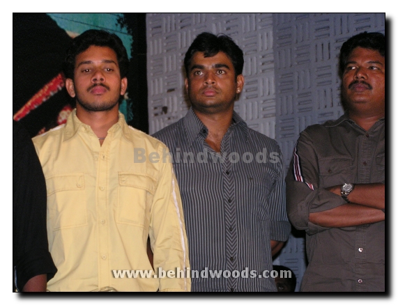 Veyil Audio Launch Gallery