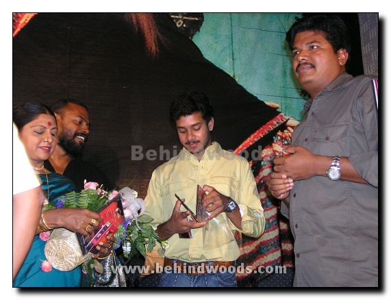 Veyil Audio Launch Gallery