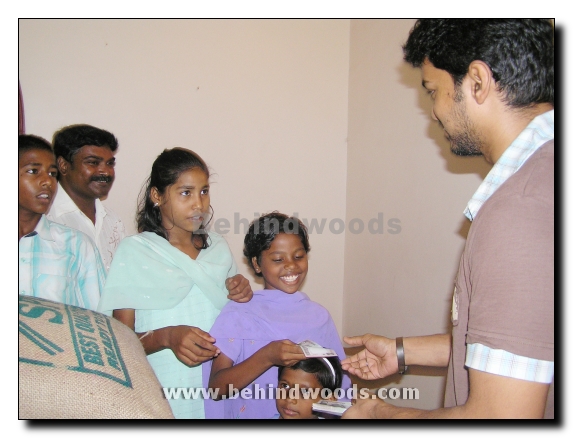 Vijay Birthday Celebration Gallery