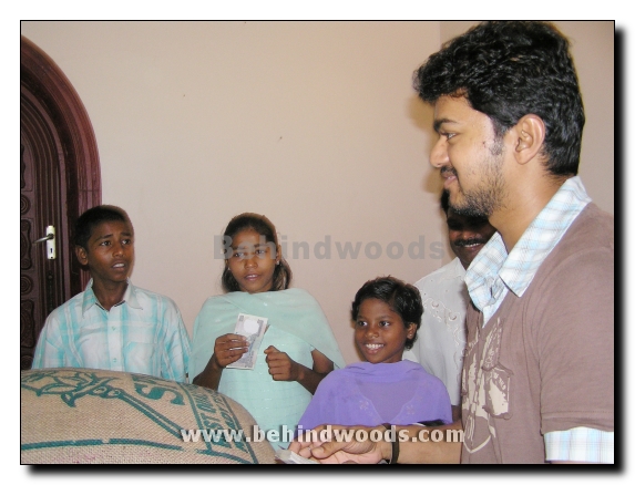 Vijay Birthday Celebration Gallery