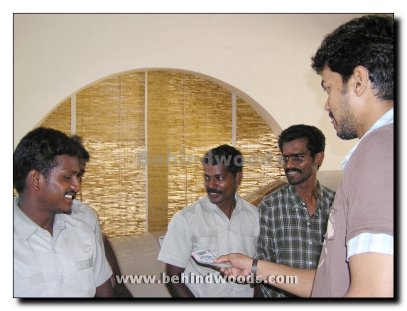 Vijay Birthday Celebration Gallery