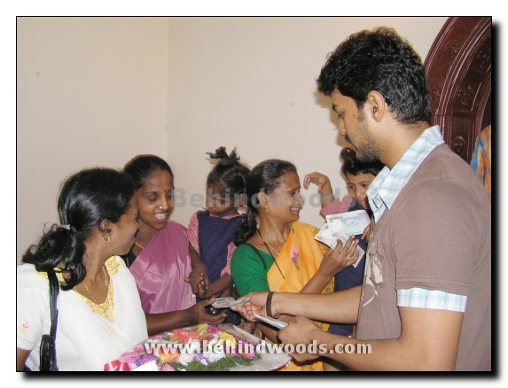 Vijay Birthday Celebration Gallery