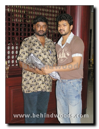 Vijay Birthday Celebration Gallery