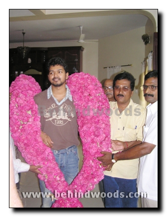 Vijay Birthday Celebration Gallery