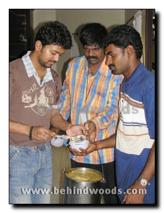 Vijay Birthday Celebration Gallery