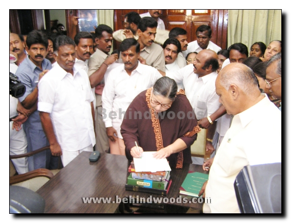 Vijayakanth's assembly debut in pics