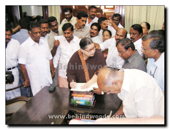 Vijayakanth's assembly debut in pics