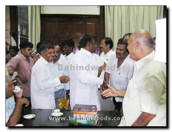 Vijayakanth's assembly debut in pics