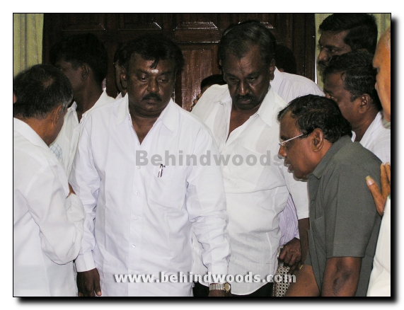 Vijayakanth's assembly debut in pics