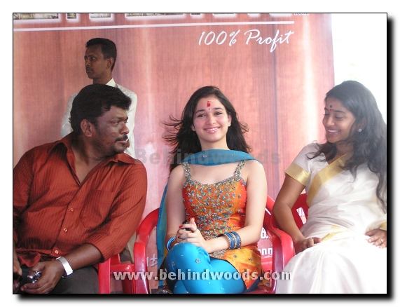 Viyabari Movie Launch