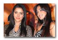 Ghajini success party