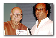 Advani  Rajini