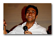 Suriya hits Bay Area - Images!