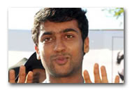 Surya at Chennai Marathon - Images