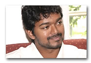 Vijay @ Raj Bhavan - images