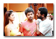 Villu - on location