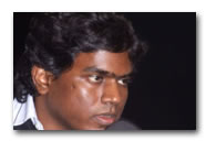 Yuvan Shankar Raja