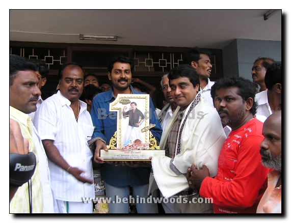 Chandramukhi 365th Day Celebrations at Shanthi Theatre