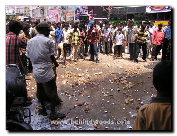 Chandramukhi 365th Day Celebrations at Shanthi Theatre