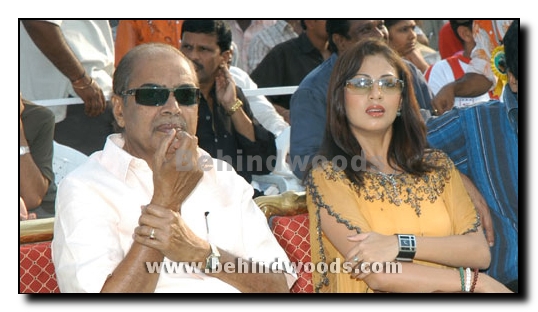 Sada at Veerabadhra audio release gallery